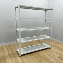 楽天市場】スチールラック 1800 中古の通販
