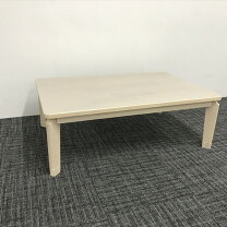 楽天市場】こたつ テーブル 中古の通販