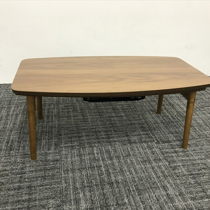 楽天市場】【中古】 【OUTLET】 こたつテーブル 要組立 エルフィ ロー 