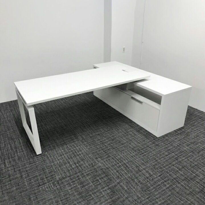 楽天市場】【中古】 ミーティングテーブル 2点セット 要組立 幅2100 奥 