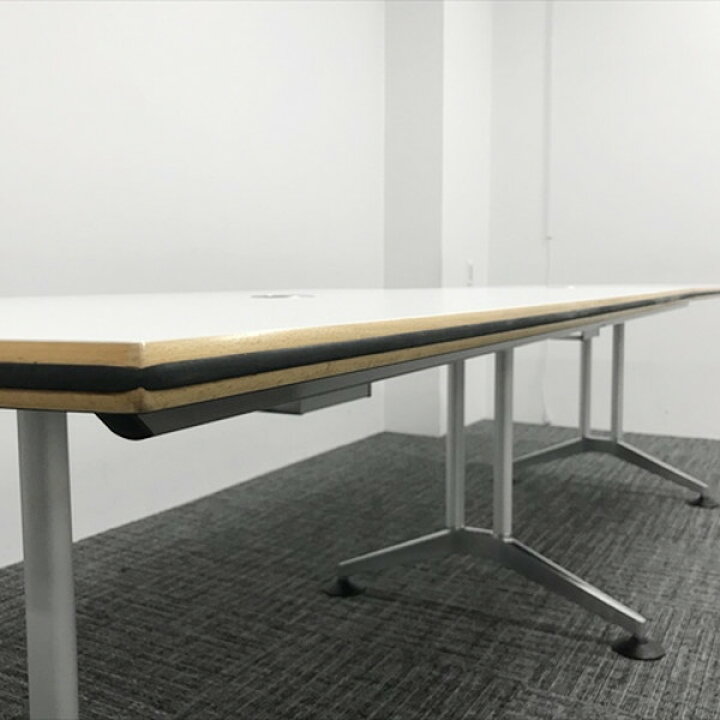 楽天市場】【中古】 Wilkhahn ウィルクハーン ミーティングテーブル 要 