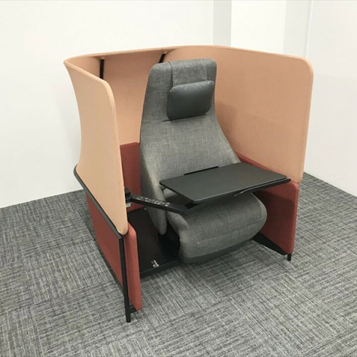 楽天市場】【中古】 コクヨ 応接用ソファ 1人用 ドップ 電動 