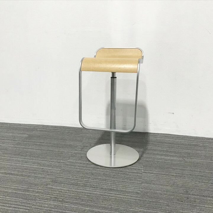 楽天市場】【中古】 ハイチェア 昇降式 カウンターチェア ADAL レム 