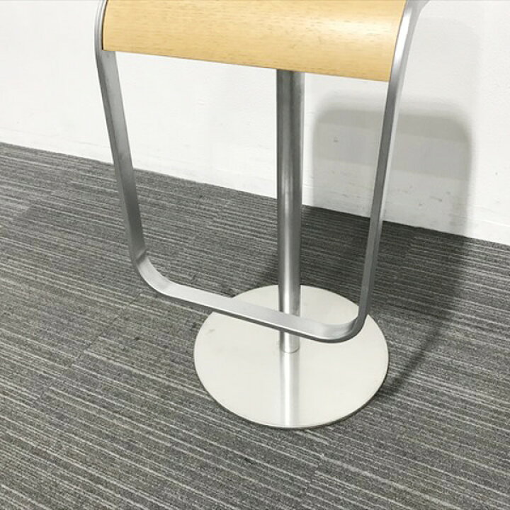 楽天市場】【中古】 ハイチェア 昇降式 カウンターチェア ADAL レム 