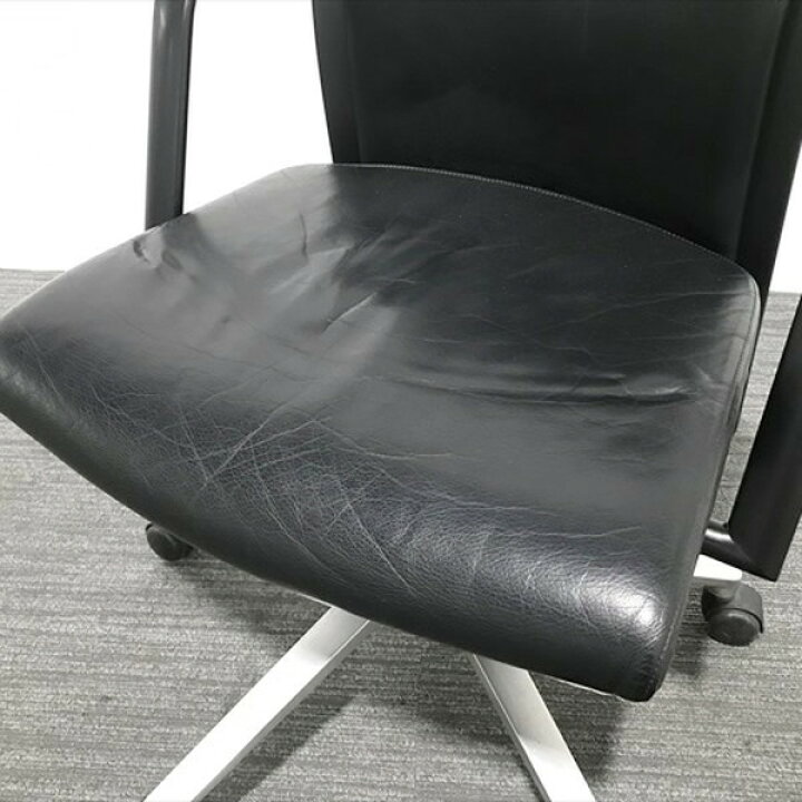 楽天市場】【中古】 Fritz Hansen オフィスチェア フリッツハンセン 