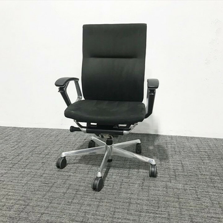 楽天市場】【中古】 エグゼクティブチェア ハイバックデューク 