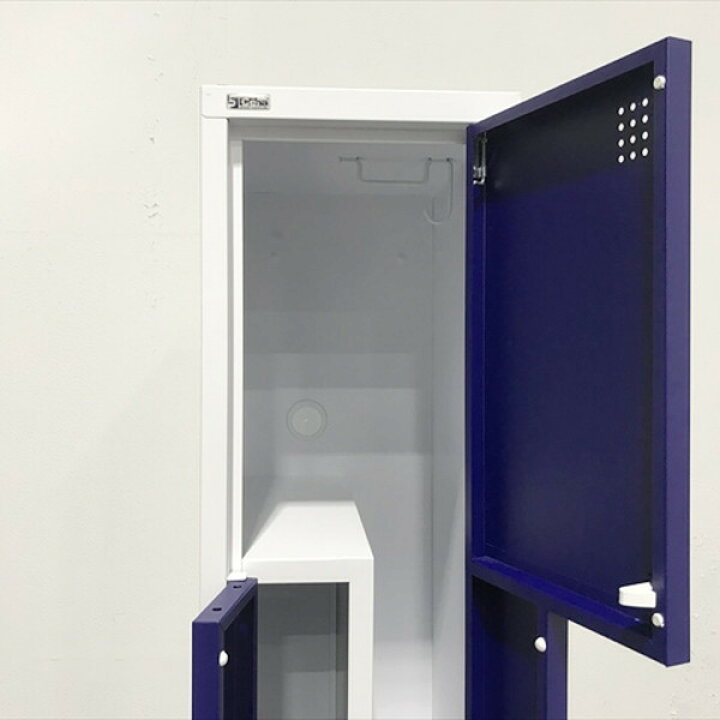 楽天市場】【中古】 ロッカー 2人用 Ceha OAユニット シリンダー錠 鍵 