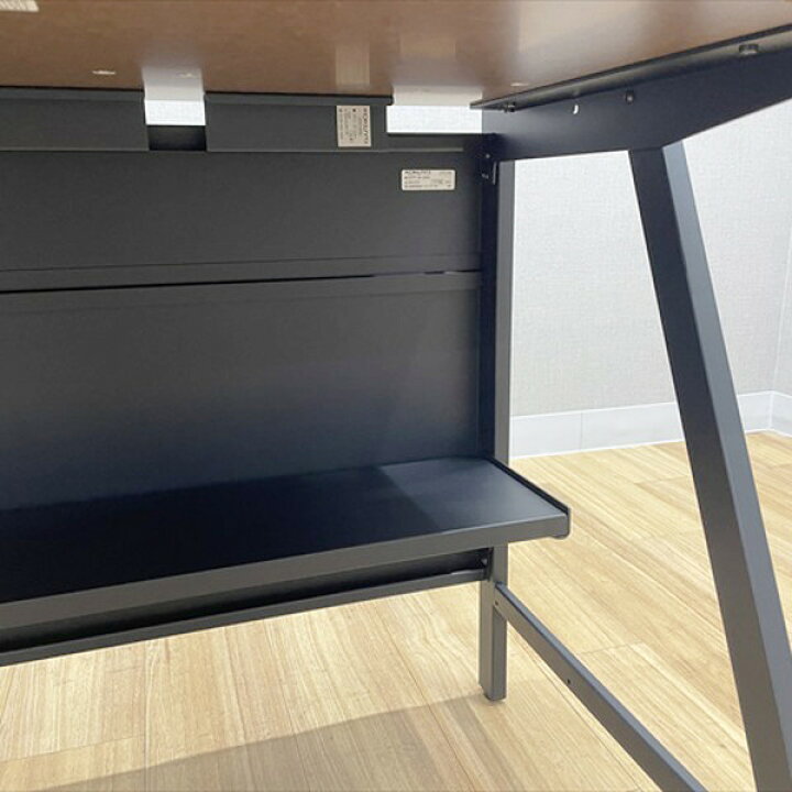 楽天市場】【中古】 コクヨ パソコンデスク ストラタ 引出し無 