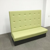 楽天市場】ソファー 2人掛け（カラーグリーン）（デスク用チェア 