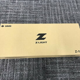 デスクライト 山田照明 Z-LIGHT LEDタスクライト クランプ仕様 Z-1000 ホワイト AZ-864516B ∴ □ 【中古】