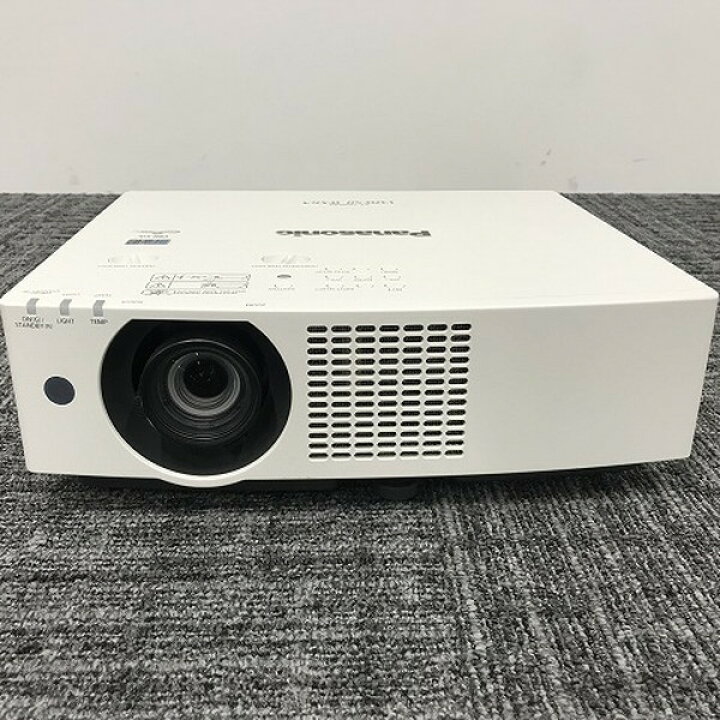 楽天市場】液晶プロジェクター Panasonic PT-VMW50J レーザー 
