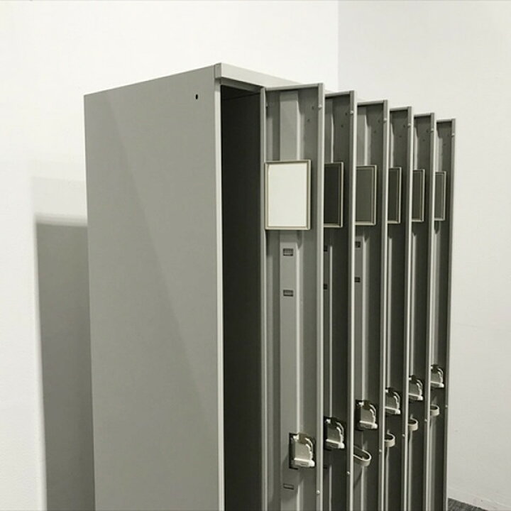 楽天市場】【中古】 ウチダ 内田洋行 ロッカー 6人用 システムロッカー 