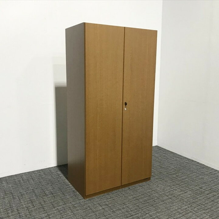 楽天市場】【中古】 書庫 社長室家具 オカムラ エグゼクティブ 両開き 