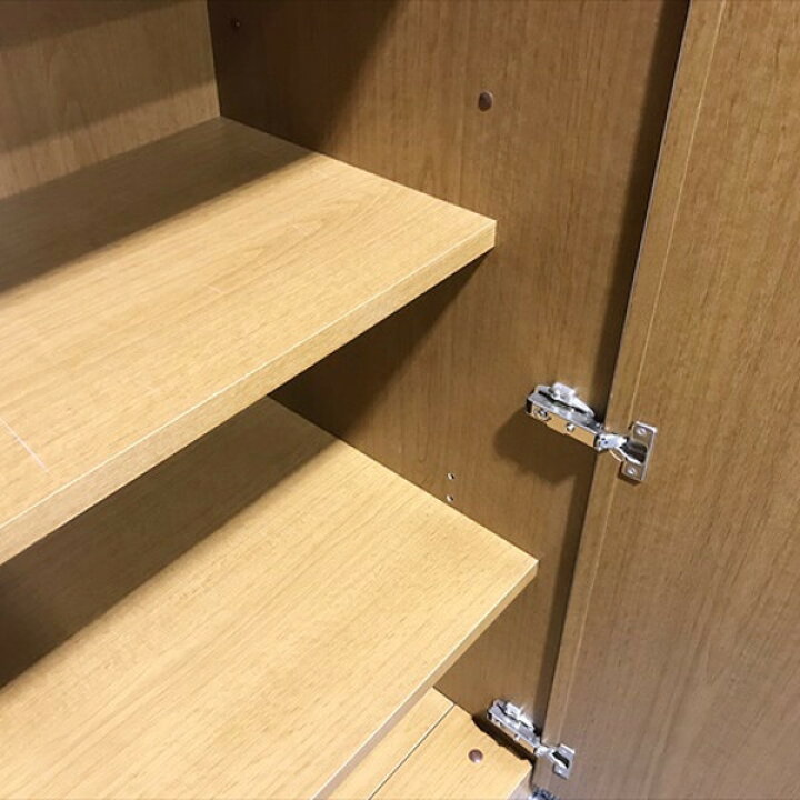 楽天市場】【中古】 書庫 社長室家具 オカムラ エグゼクティブ 両開き 