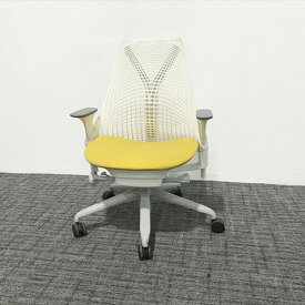 ハーマンミラー セイル HermanMiller Sayl Chair オフィスチェア 【中古】