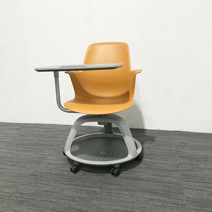 楽天市場】【中古】 ミーティングチェア 会議椅子 肘付 steelcase 