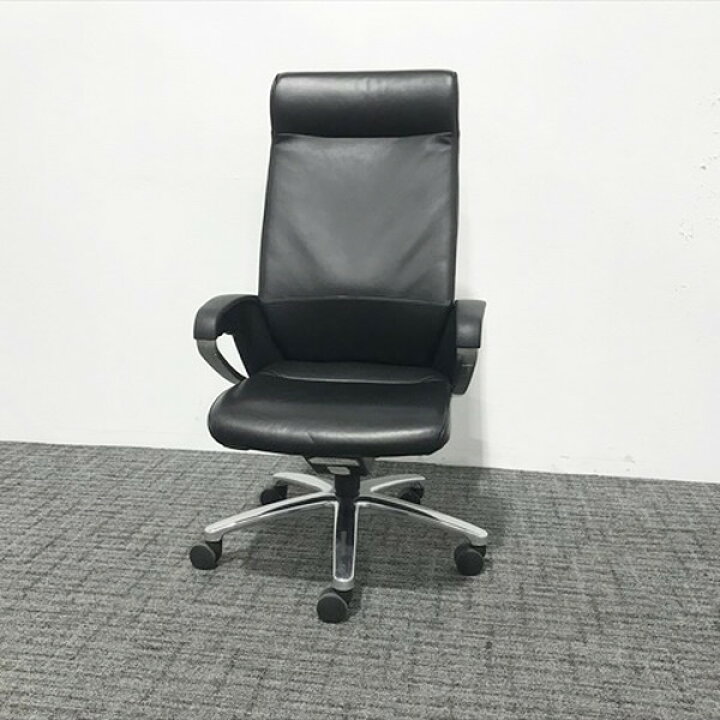 楽天市場】【中古】 コクヨ エグゼクティブチェア フィロソフィー 