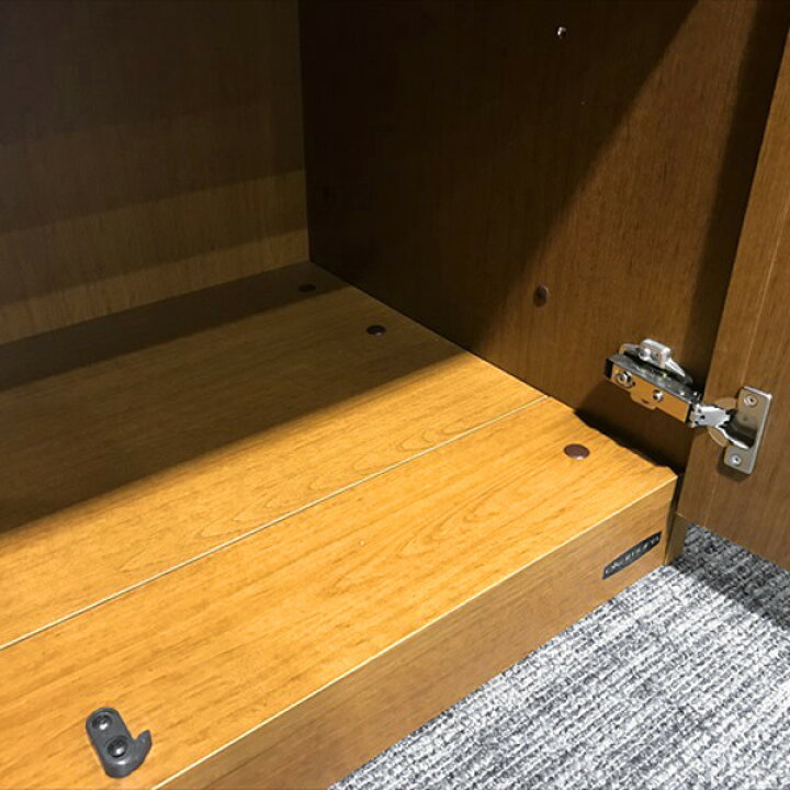 楽天市場】【中古】 書庫 オカムラ エグゼクティブ 両開き ブラウン 
