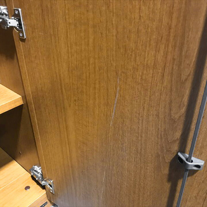 楽天市場】【中古】 書庫 オカムラ エグゼクティブ 両開き ブラウン 