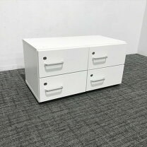 楽天市場】鍵付き キャビネット 中古（オフィス収納｜オフィス家具 