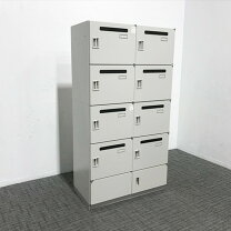 楽天市場】ロッカー 8人用 中古の通販