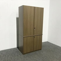 楽天市場】鍵付き キャビネット（ブランドオカムラ）（オフィス家具 