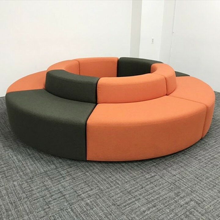 楽天市場】【中古】 ソファセット 6点セット Kラウンジ イトーキ 