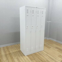 楽天市場】ロッカー 4人用中古の通販