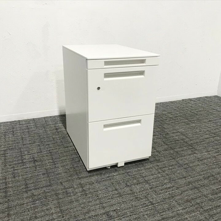 楽天市場】【中古】 インサイドワゴン ハイタイプ 3段 イナバ ホワイト 