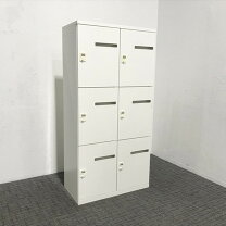 楽天市場】中古ロッカー6人用の通販