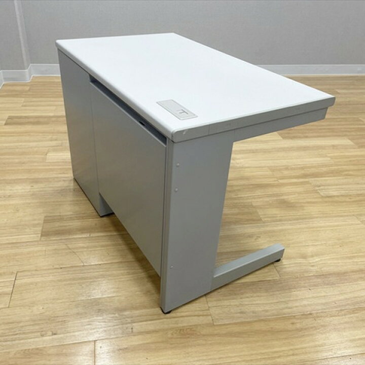 楽天市場】【中古】 片袖デスク FEED W1000 内田洋行 ウチダ ペール 