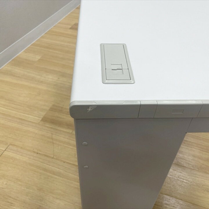 楽天市場】【中古】 片袖デスク FEED W1000 内田洋行 ウチダ ペール 