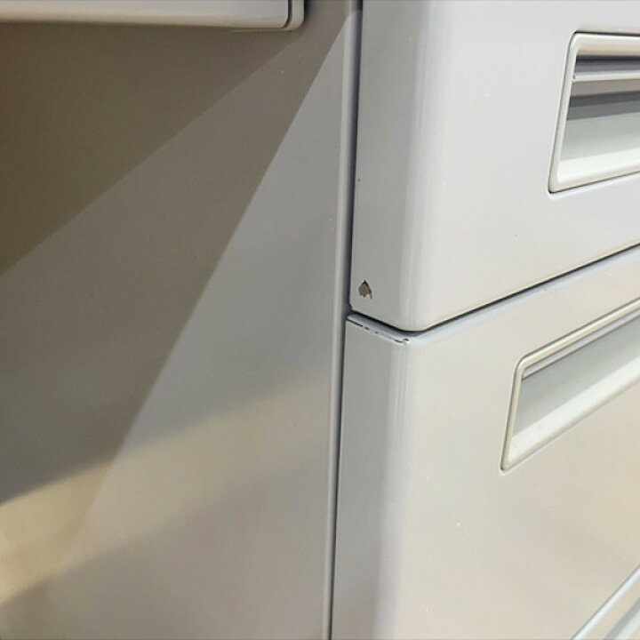 楽天市場】【中古】 片袖デスク FEED W1000 内田洋行 ウチダ ペール 