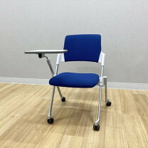 楽天市場】コクヨ スタッキングチェア 中古の通販