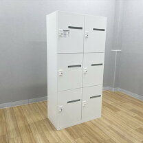 楽天市場】ロッカー 4人用 中古 オカムラの通販
