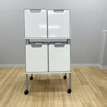 楽天市場】ホワイトボード ホーロー 中古の通販