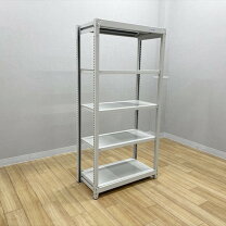 楽天市場】スチールラック 1800 中古の通販