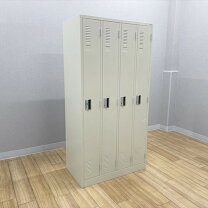 楽天市場】ロッカー 4人用中古の通販