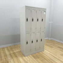 楽天市場】ロッカー 8人用 中古の通販