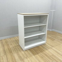 楽天市場】オープン書庫 スチール 中古の通販