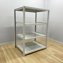 楽天市場】スチール棚 中古 業務用の通販