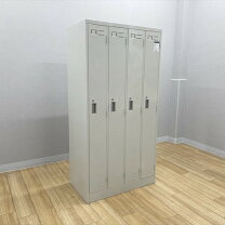 楽天市場】ロッカー 4人用 中古 オカムラの通販