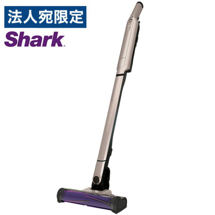 楽天市場】『取寄品』Shark コードレススティッククリーナー EVOPOWER 