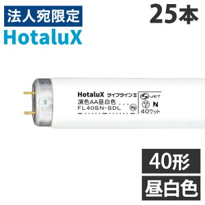 z^NX (NEC) ǌu F`uv O[X^[^` 40` F 25{ FL40SN-SDL wԕisxwsxwiꕔn揜jx