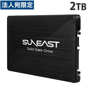 ySSGg[Ń|Cg5{zw[J[3Nۏ؁x SUNEAST SSD 2TB 2.5C` SATA 6Gb/s SE800-2TB wiꕔn揜jx
