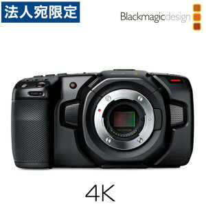 Blackmagic Design (ubN}WbNEfUC) Blackmagic Pocket Cinema Camera 4K CINECAMPOCHDMFT4K wwsxwsxwiꕔn揜jx