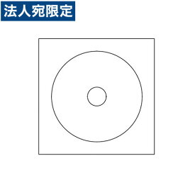 ラベルシール SCJR-3 光沢タイプ カラーインクジェット用 CD-R・DVD-R 400シート『代引不可』『送料無料（一部地域除く）』