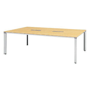 �w�󒍐��Y�i�x���� �e�[�u�� ATS�^��c�p�e�[�u�� W2400×D1200×H720 �z���{�b�N�X�t ATS-2412W�w����s�x�w���������i�ꕔ�n�揜���j�x