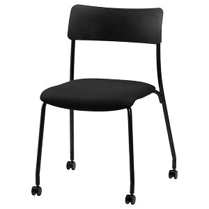 �~�[�e�B���O�`�F�A �X�^�b�L���O �L���X�^�[�t�� ���F4�r�Z�b�g ���ʍ�45cm CM102-MYC�w�����w��s�x�w����s�x�w���������i�ꕔ�n�揜���j�x
