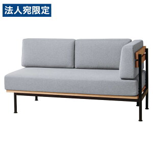 Ov Glam A[\t@ I W1350×D650×H700mm CgO[ GLM-LS001FAL(LGR)[ O \t@ 2lp It ]wsxwiꕔn揜jx